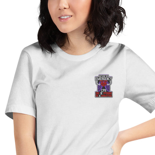 Miesten t-paita Live to ride, ride to live