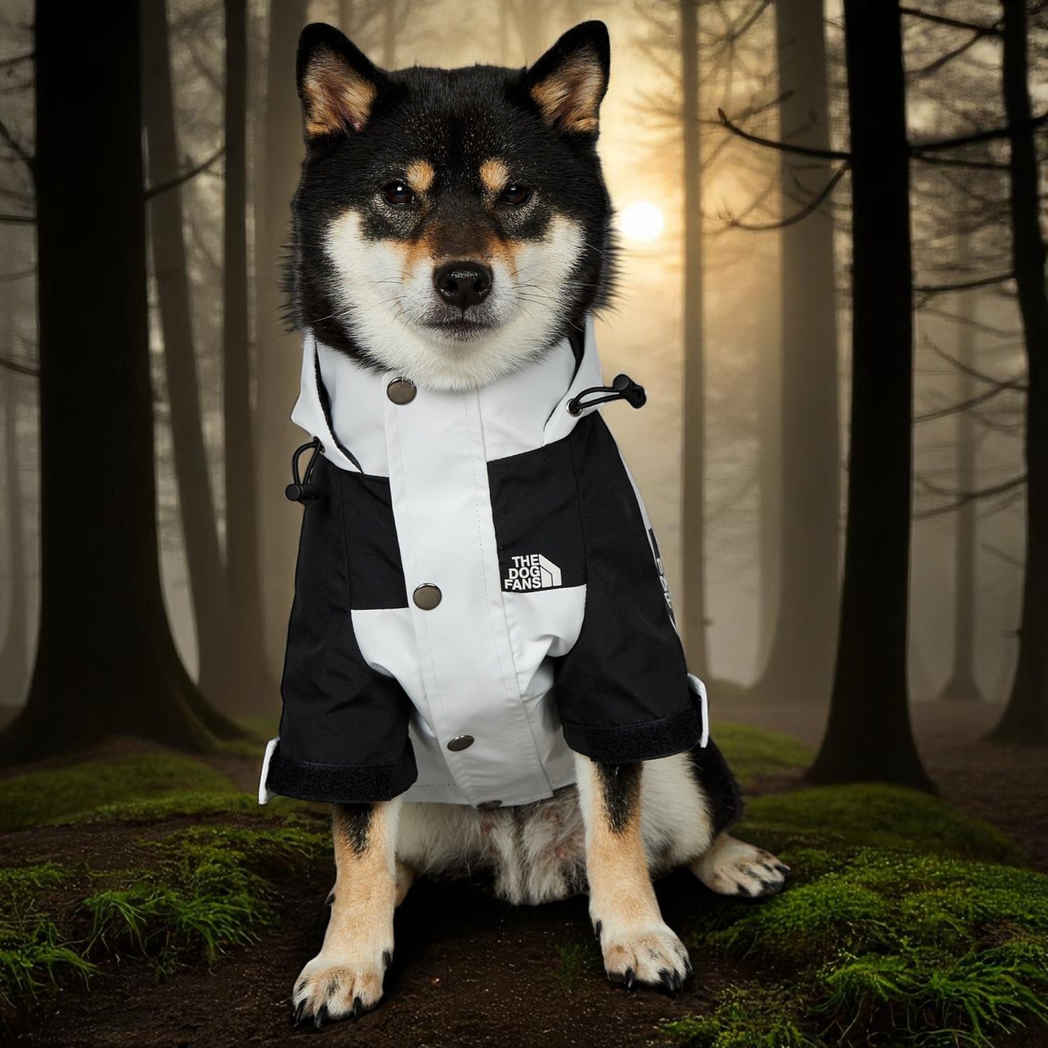 Motoristikoiran dropshipping  varusteet