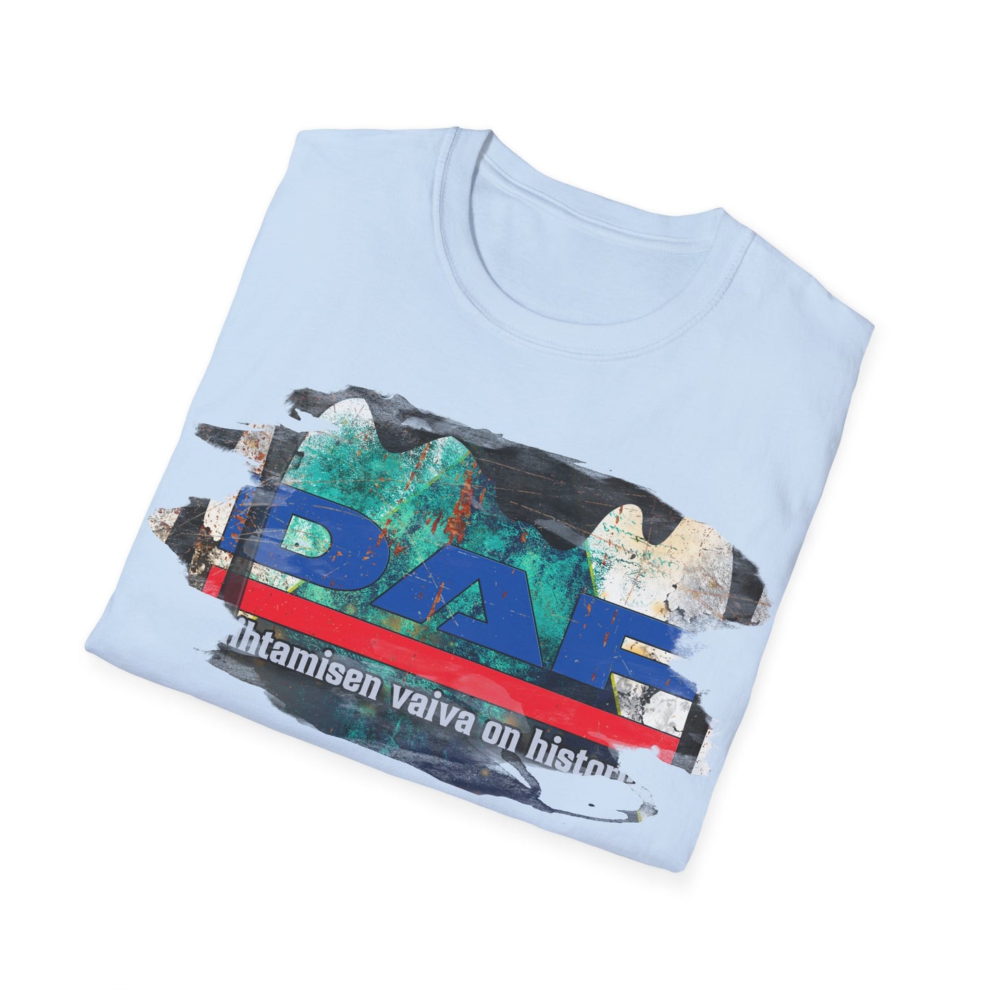 Pehmee ja Monikäyttönen T-Paita -daffi