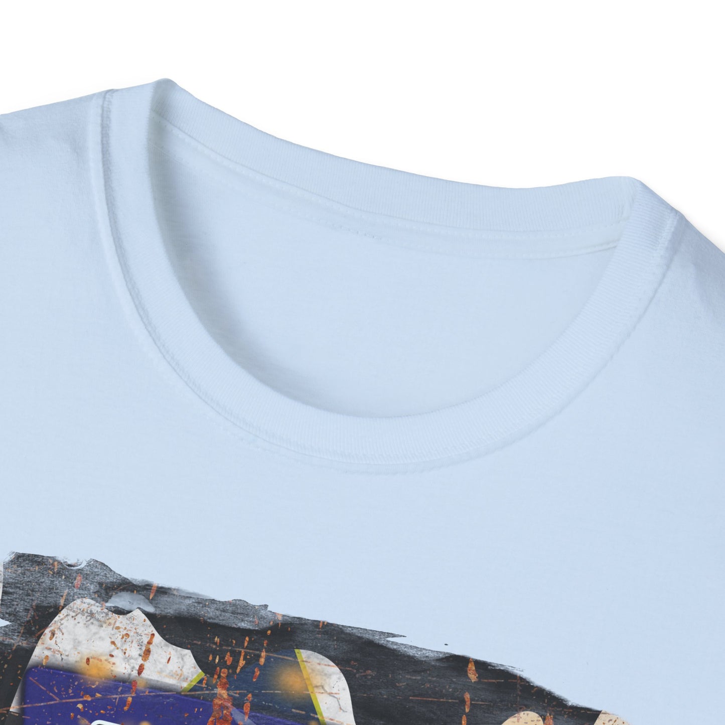 Pehmee ja Monikäyttönen T-Paita -tasia