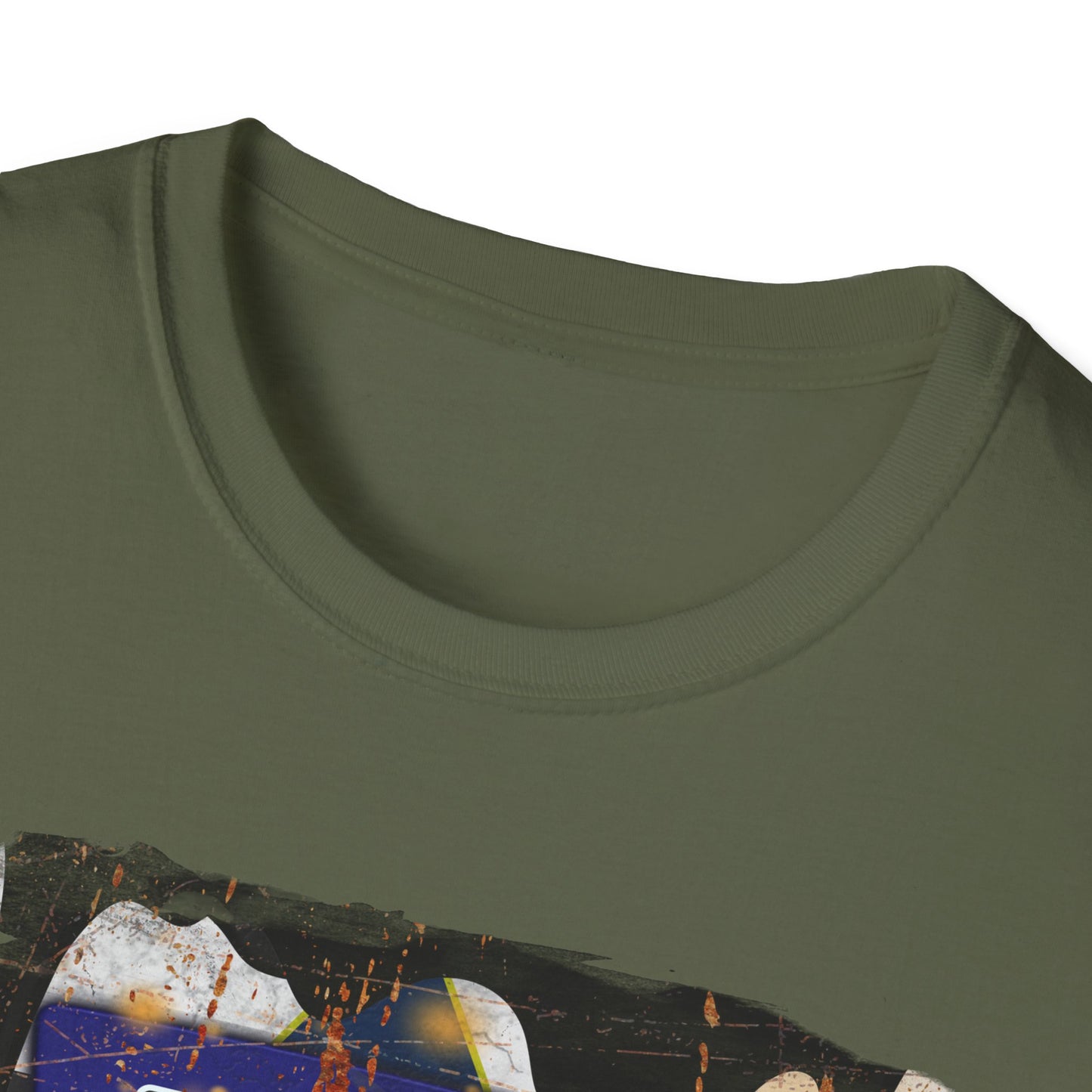 Pehmee ja Monikäyttönen T-Paita -tasia