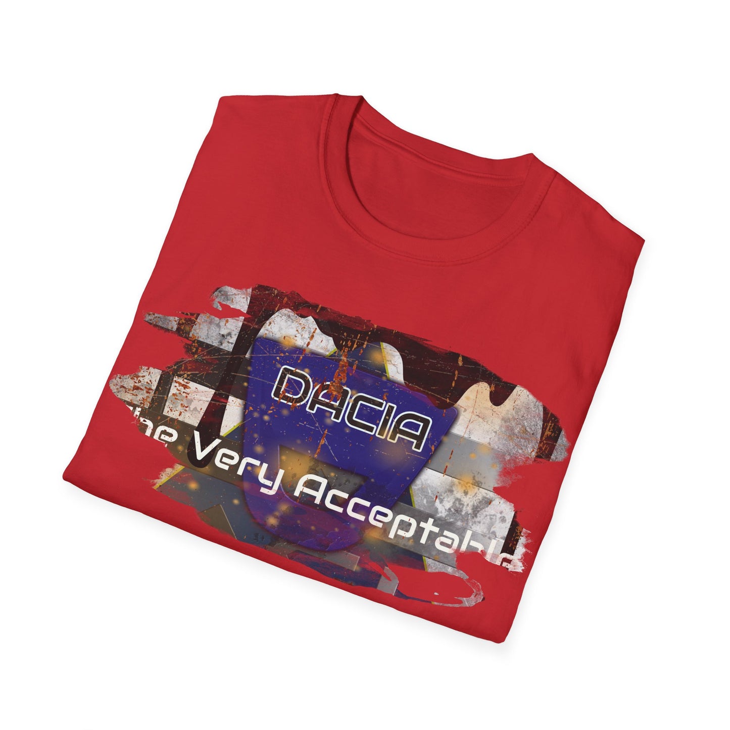 Pehmee ja Monikäyttönen T-Paita -tasia