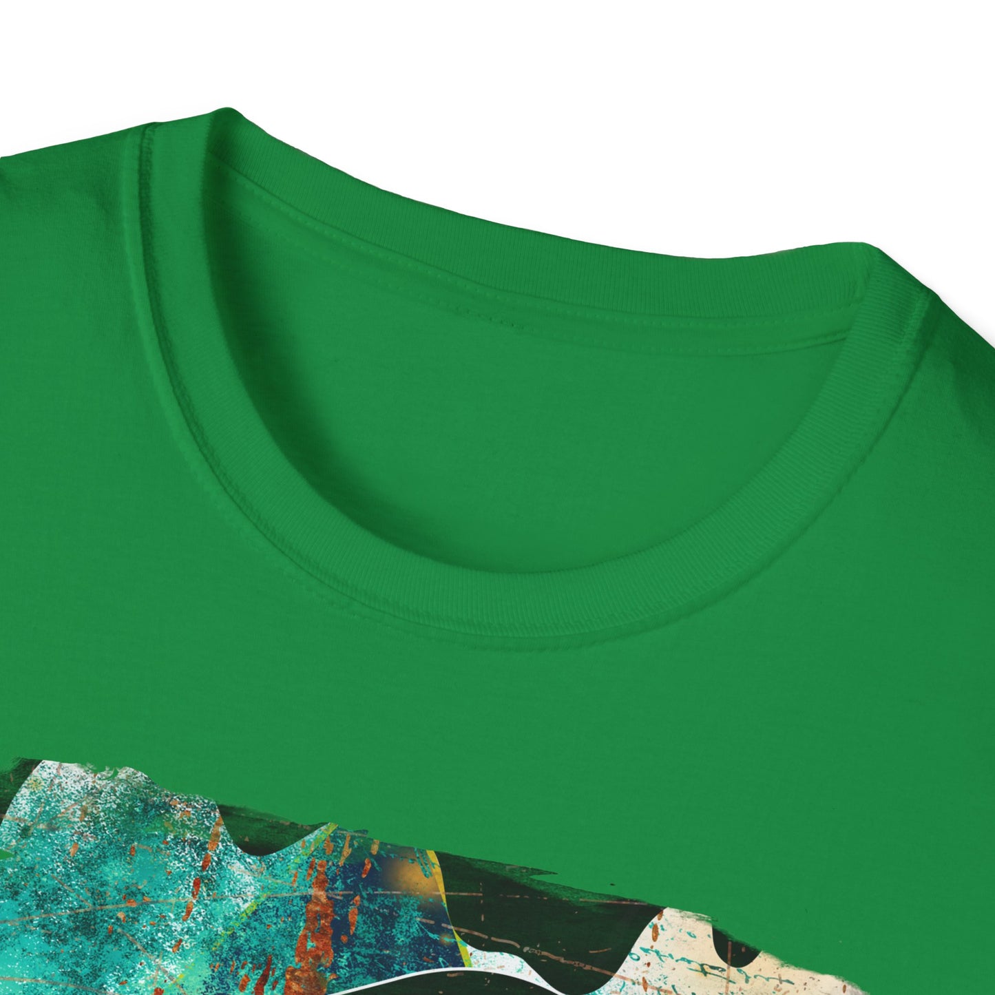 Monikäyttönen T-Paita -jaguar