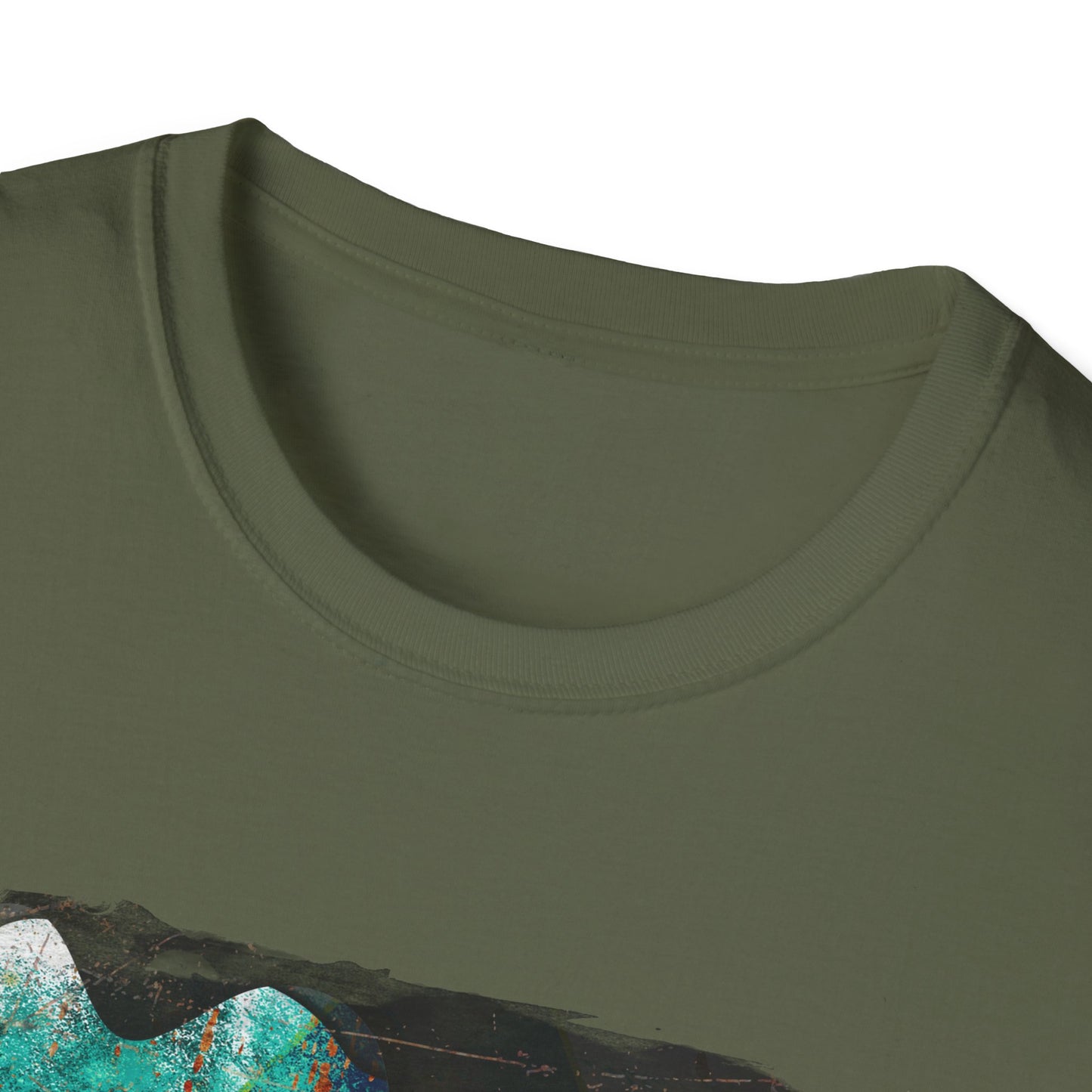 Pehmee ja Monikäyttönen T-Paita -daffi