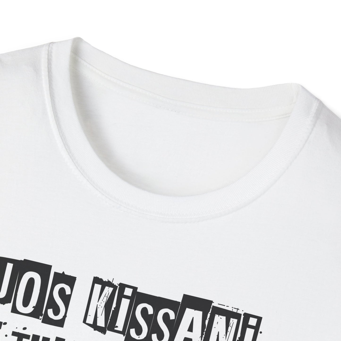 T-Paita - jos kissani ei voi tulla, minä en tule, tabby raitakissa