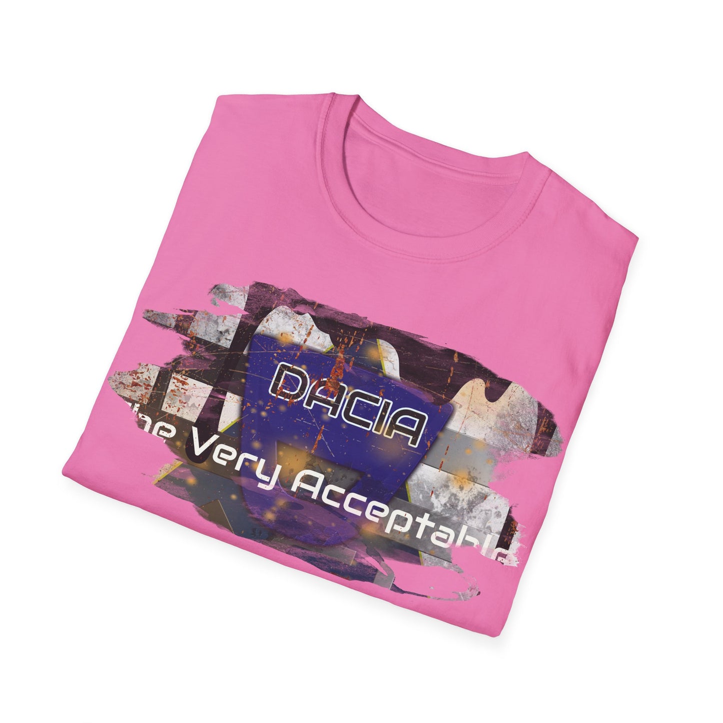 Pehmee ja Monikäyttönen T-Paita -tasia