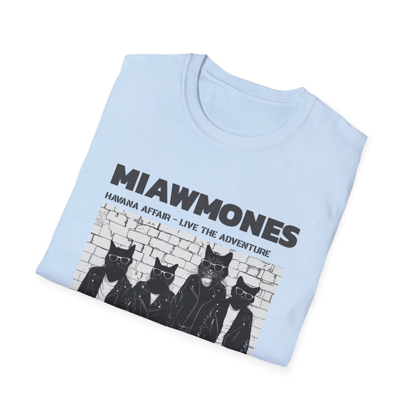 Monikäyttönen T-Paita -