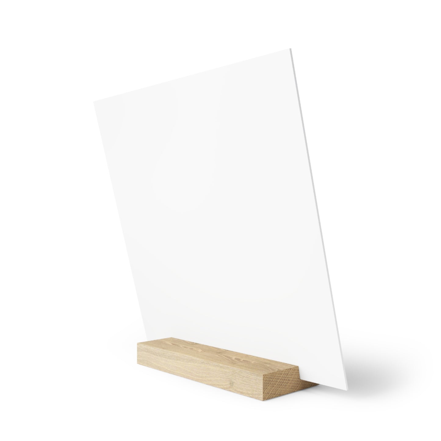 Recipe Board with Stand - Leivontamatematiikkaa