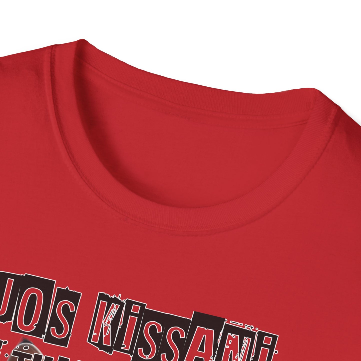 T-Paita - jos kissani ei voi tulla, minä en tule, savannah