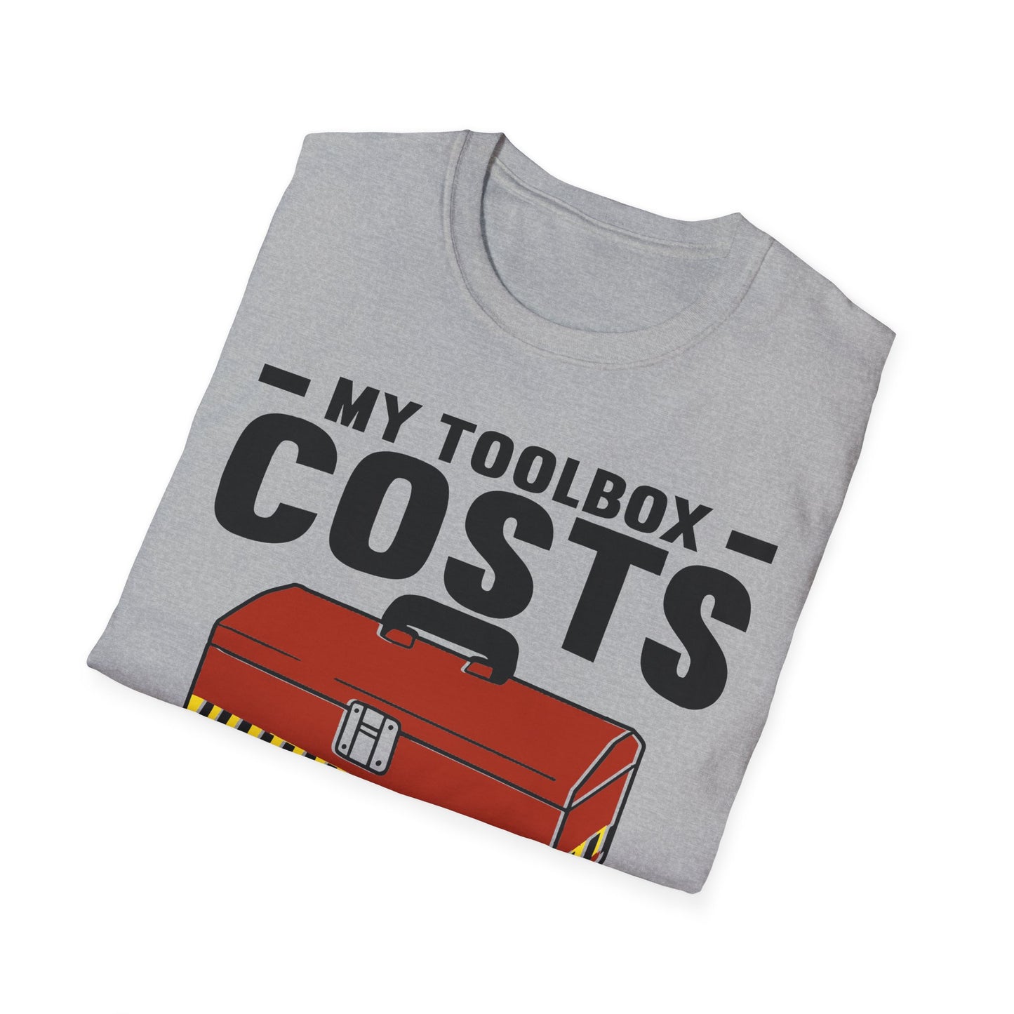 Pehmee ja Monikäyttönen T-Paita -tasia