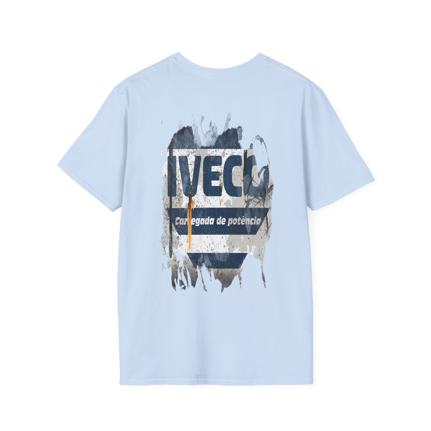 Pehmee ja Monikäyttönen T-Paita -iveko