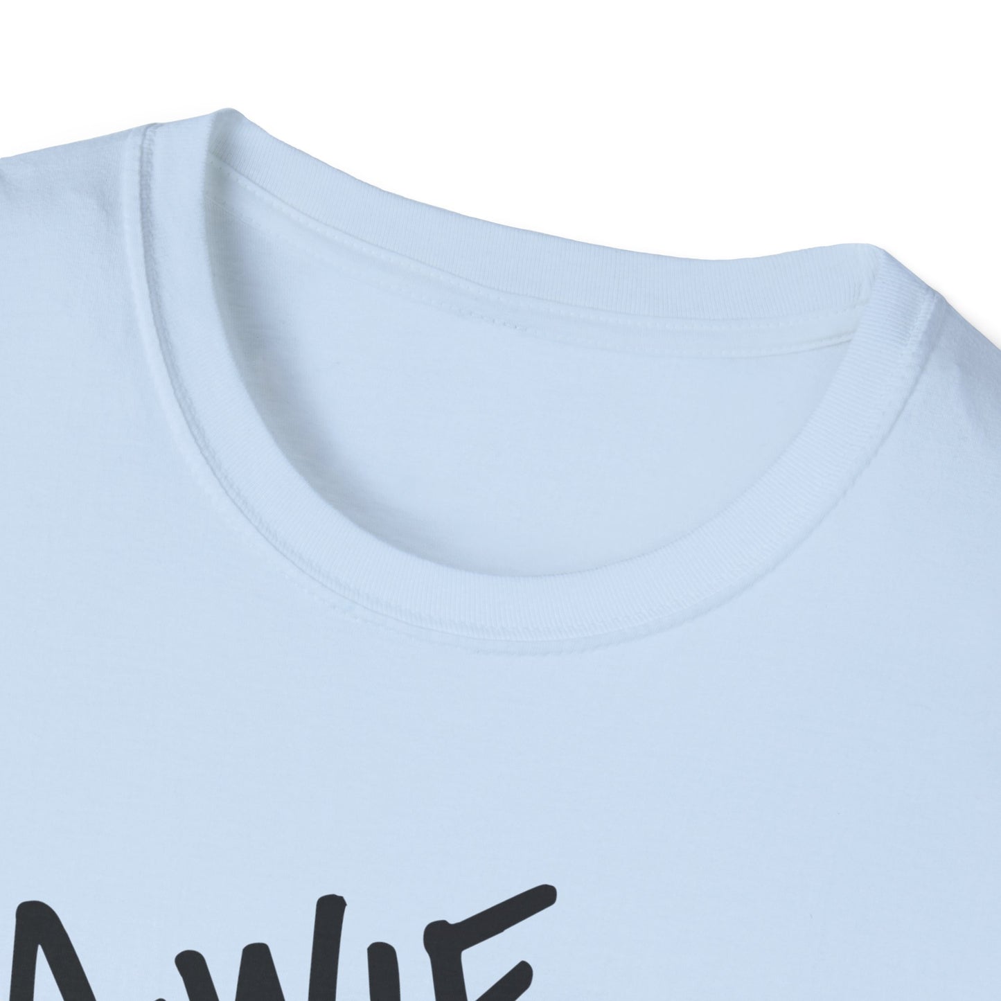 Pehmee ja Monikäyttönen T-Paita - MIAWIE