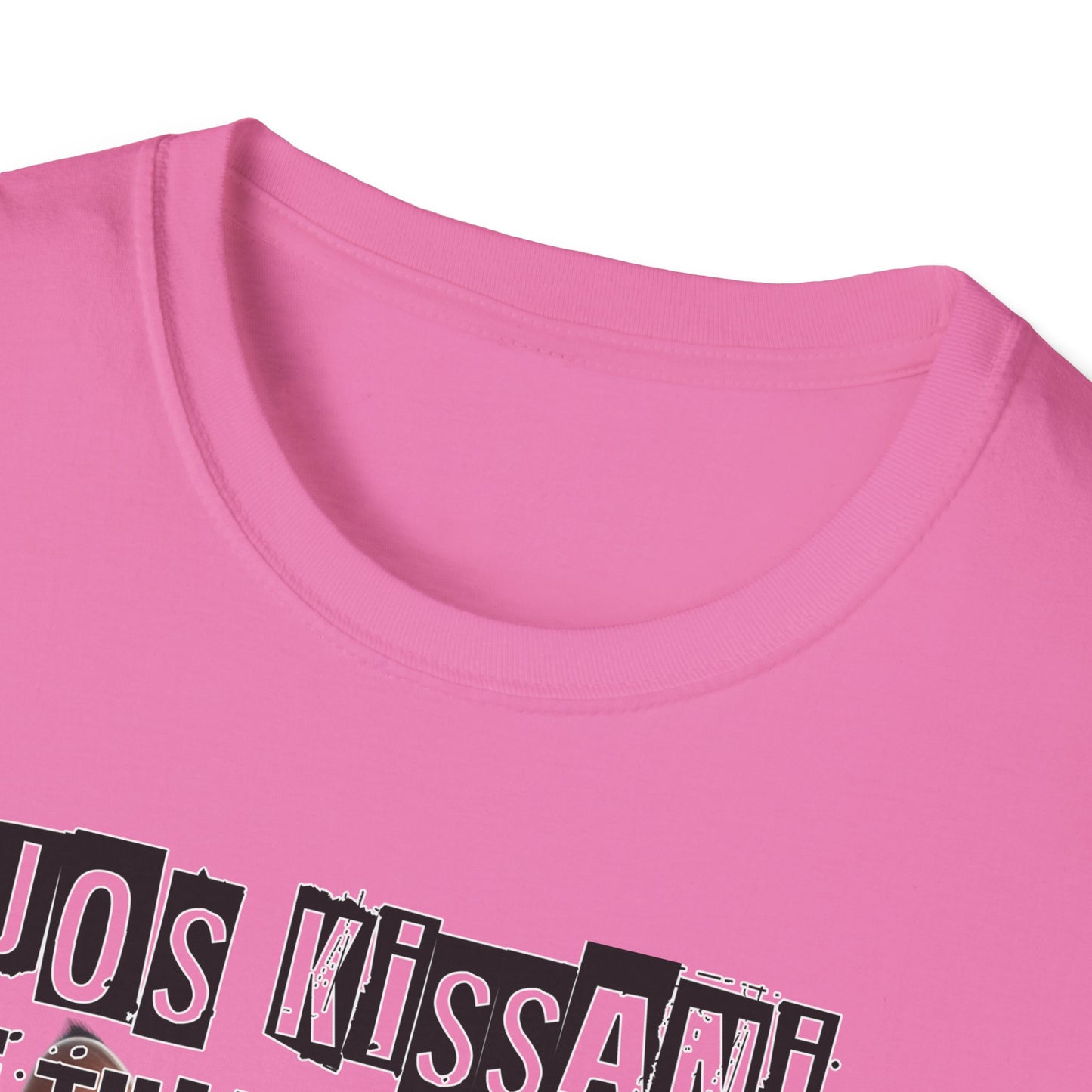 T-Paita - jos kissani ei voi tulla, minä en tule, savannah