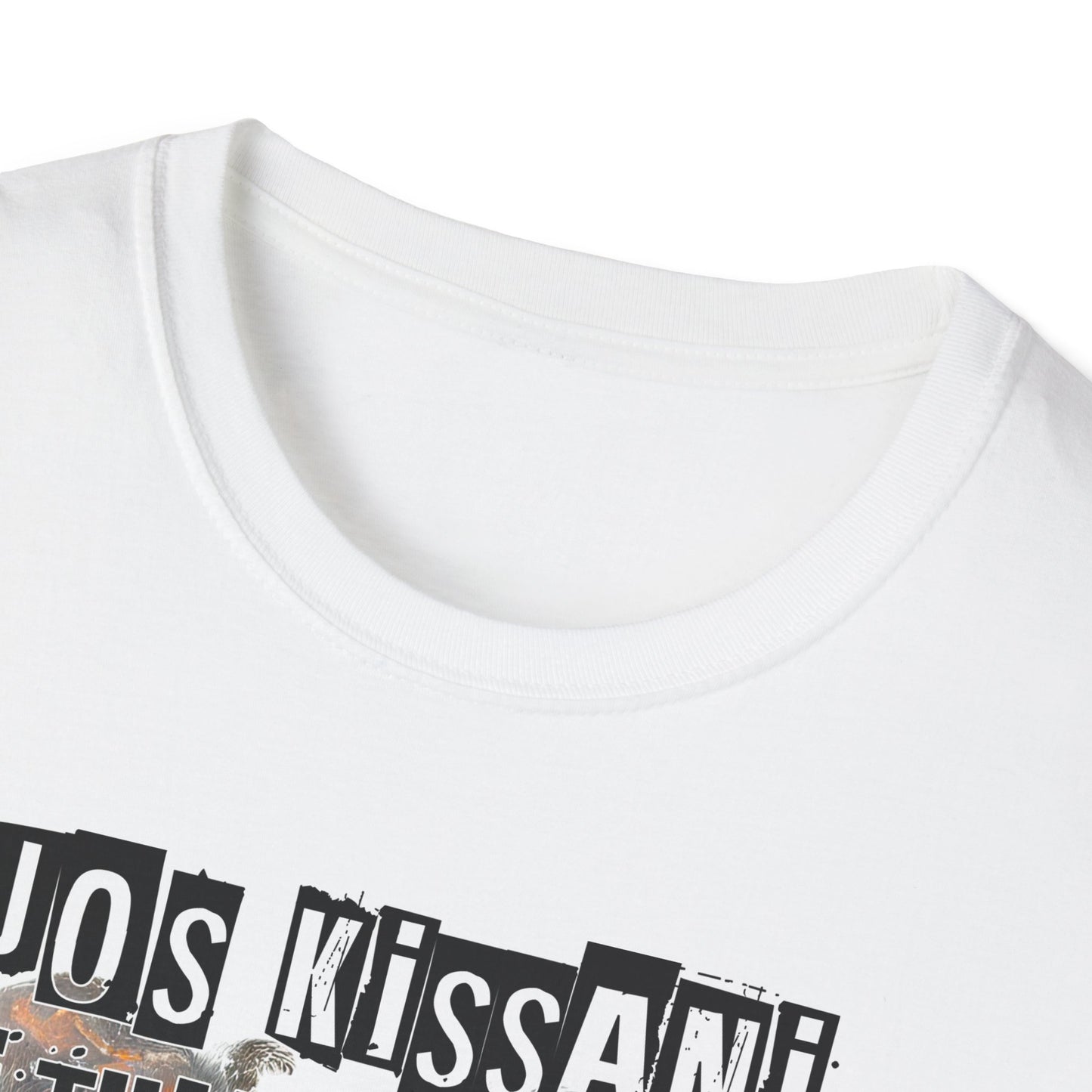 T-Paita - jos kissani ei voi tulla, minä en tule, tiikeri