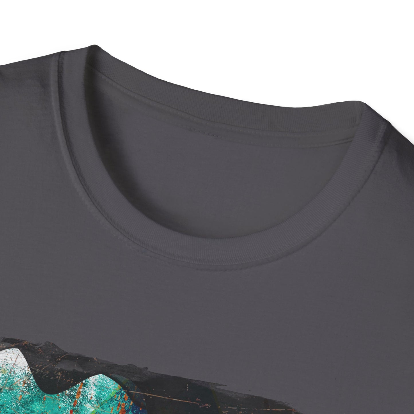 Pehmee ja Monikäyttönen T-Paita -daffi