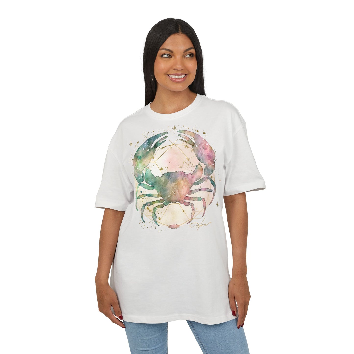Rapu - horoskoopin t-paita Unisex Heavy