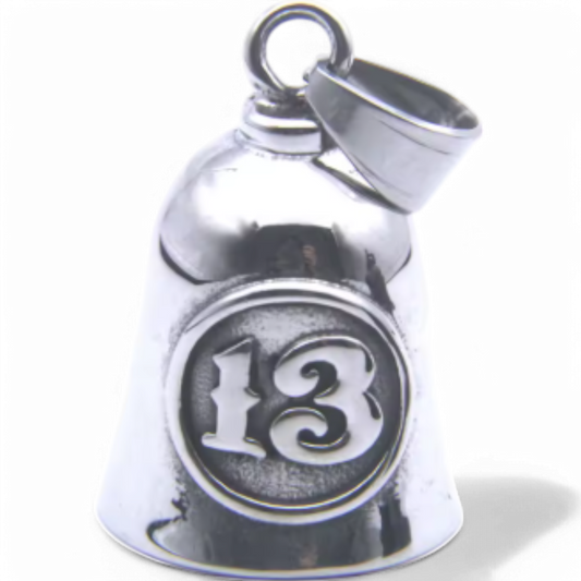 Pirunkello – Motoristin suojakello: lucky 13 - from Lieto