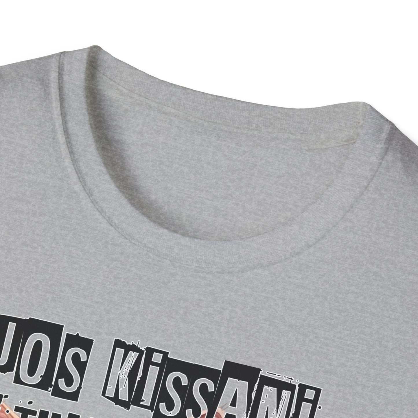 T-Paita - jos kissani ei voi tulla, minä en tule, kotikissa ja kahvikuppi