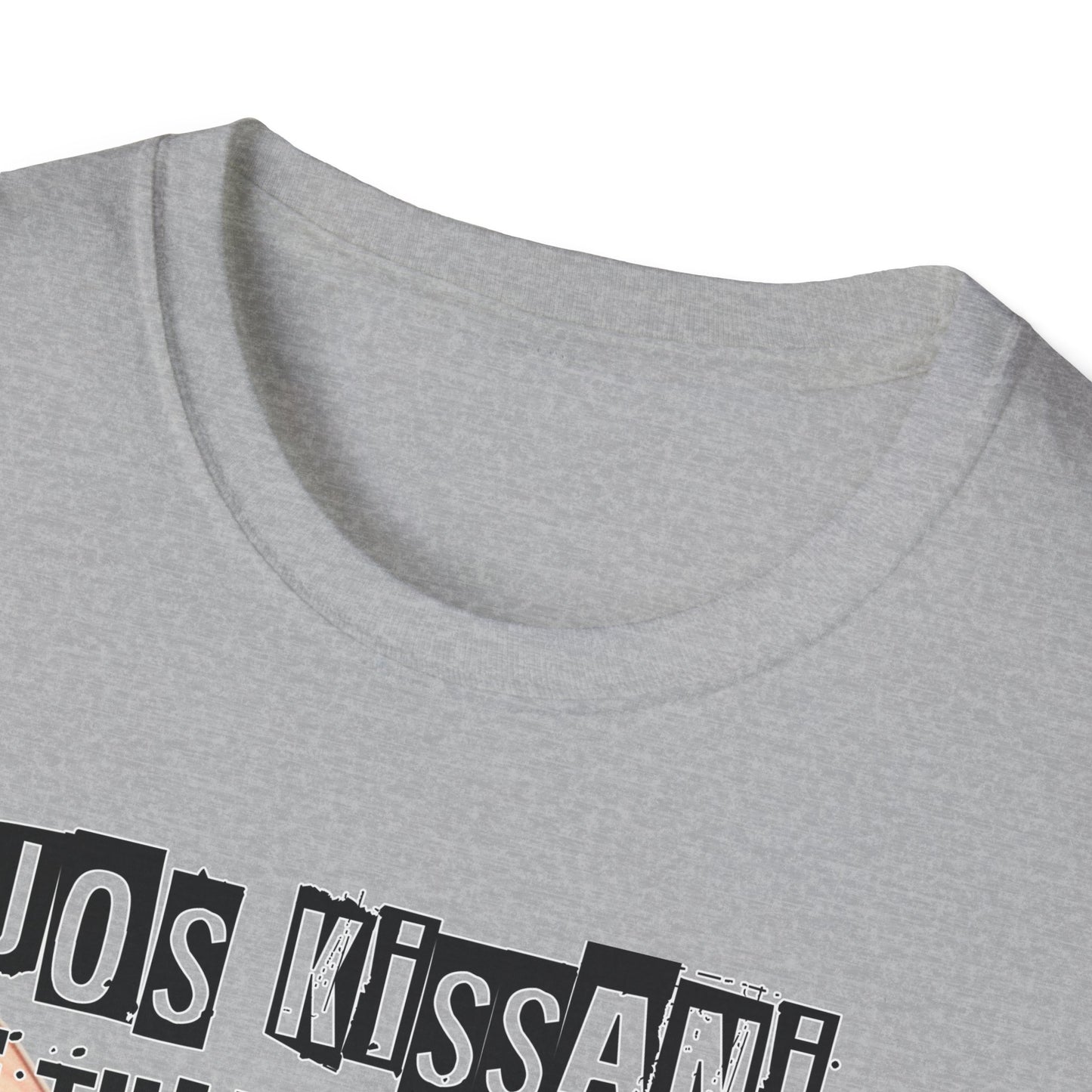 Monikäyttönen T-Paita - jos kissani ei voi tulla, minä en tule, sfinksi sphynx