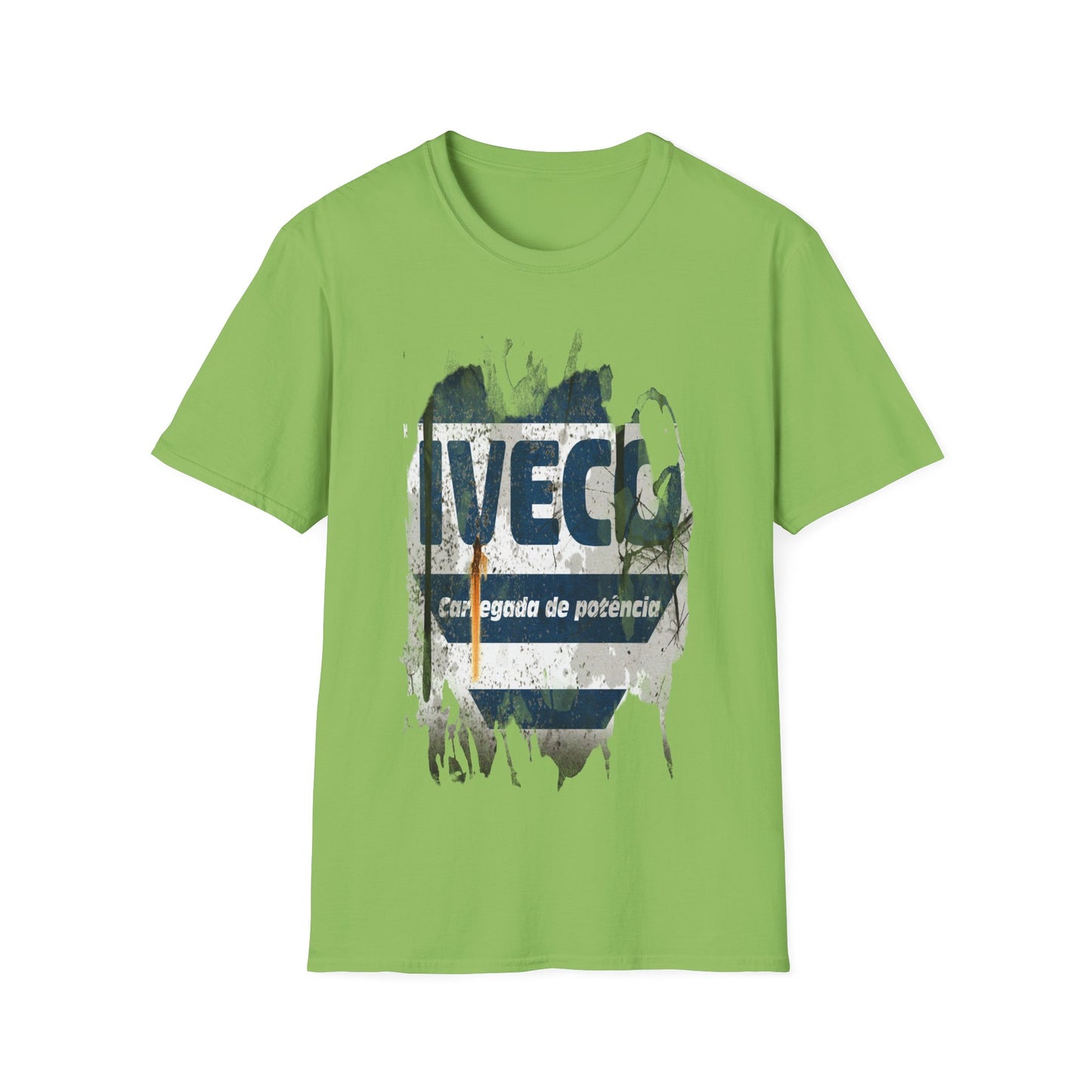 Pehmee ja Monikäyttönen T-Paita -iveko