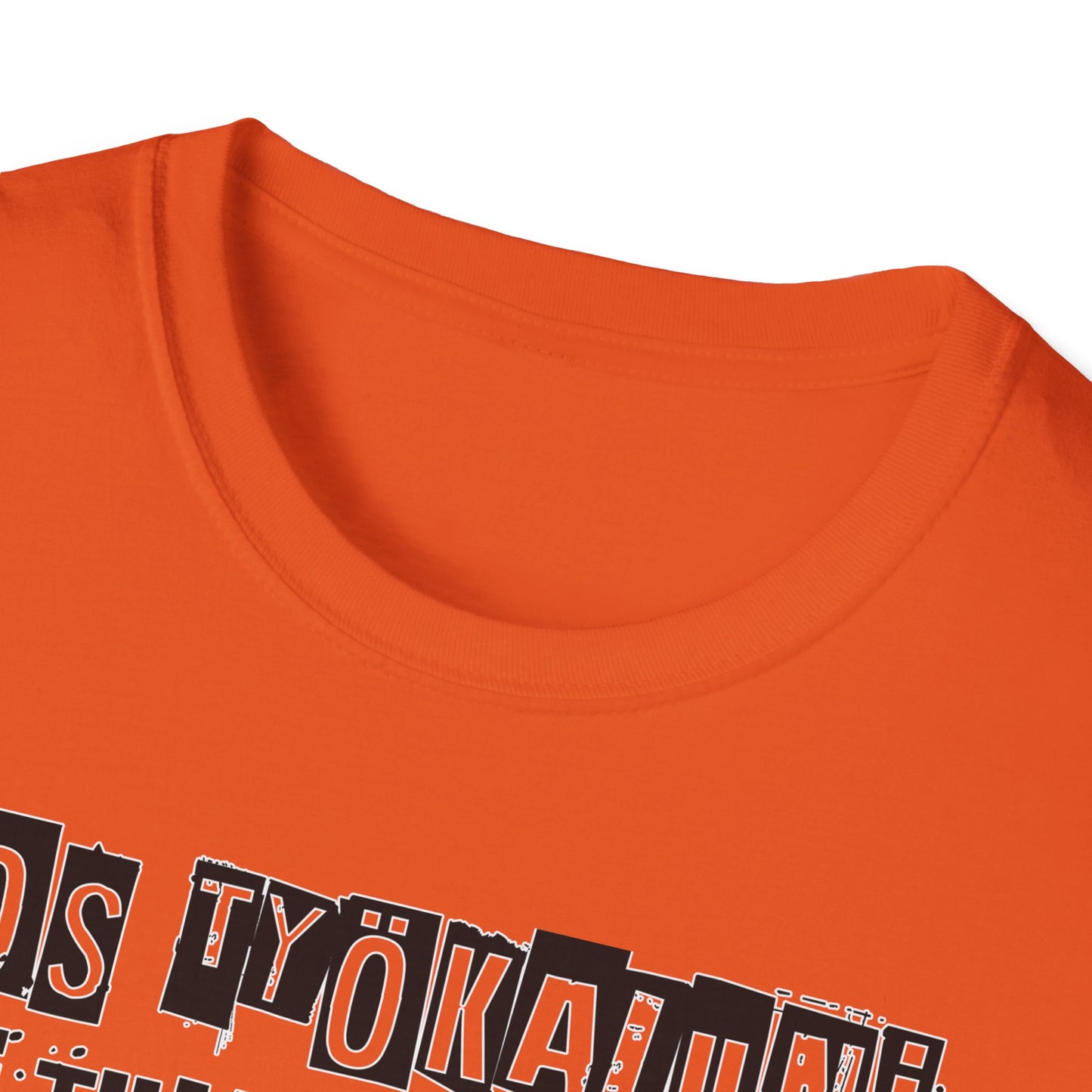 T-Paita - jos kissani ei voi tulla, minä en tule, bengalinkissa