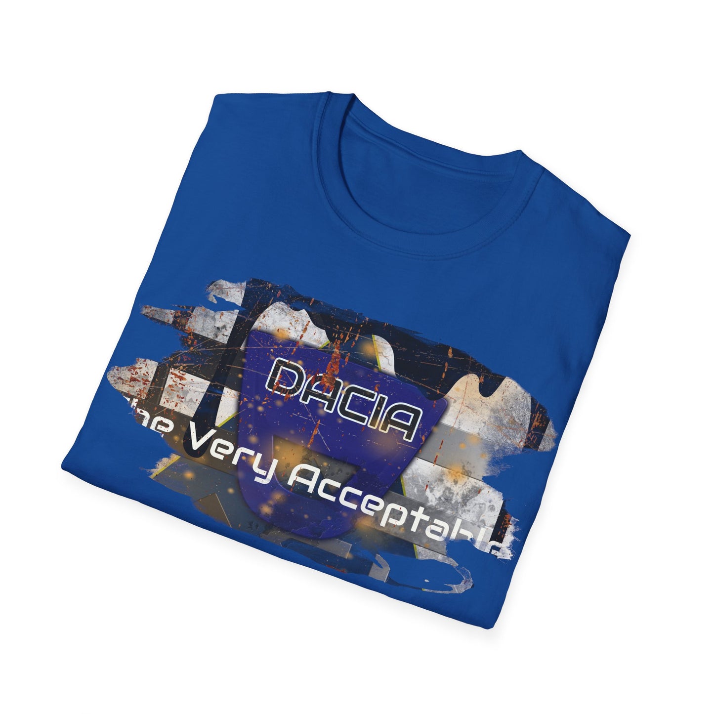 Pehmee ja Monikäyttönen T-Paita -tasia