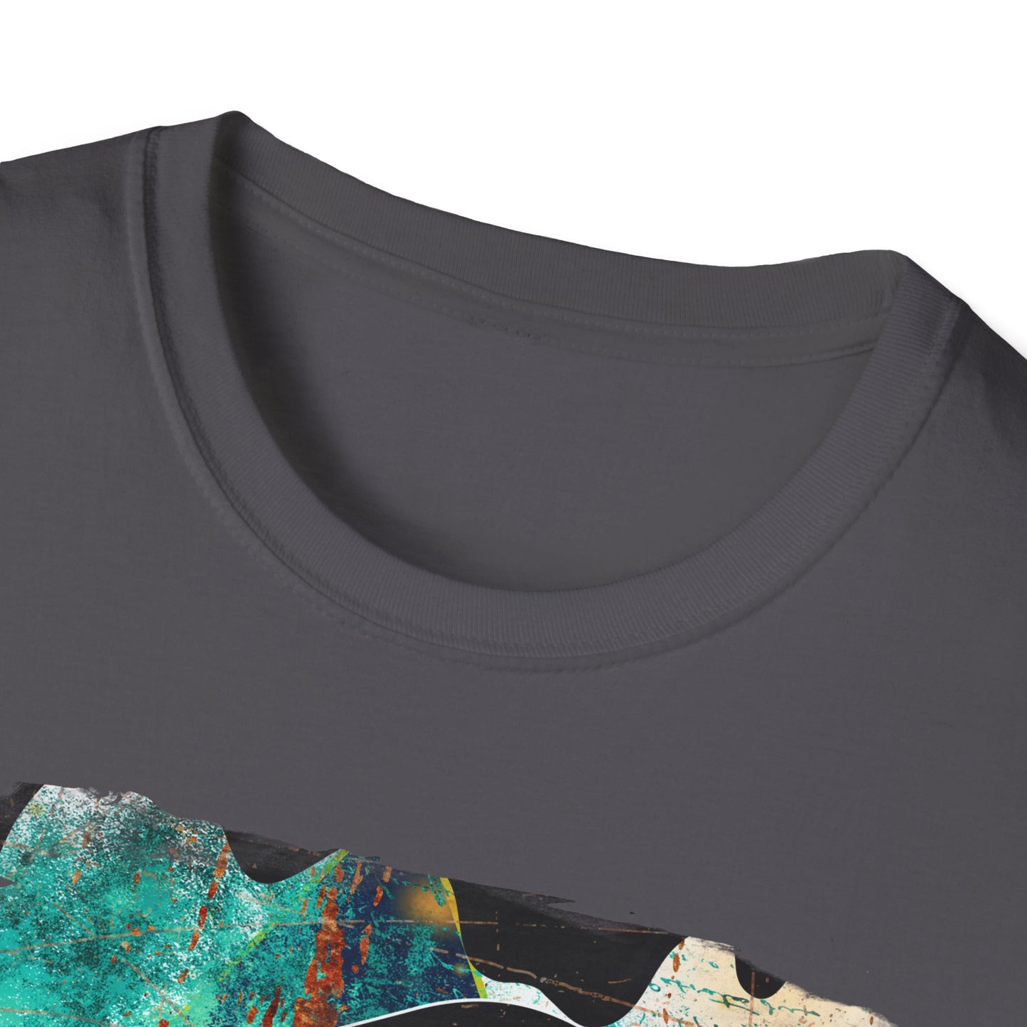 Monikäyttönen T-Paita -jaguar