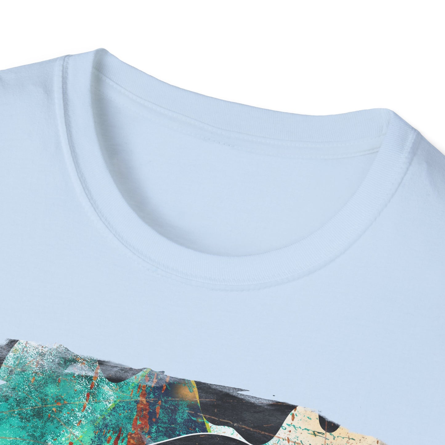 Monikäyttönen T-Paita -jaguar