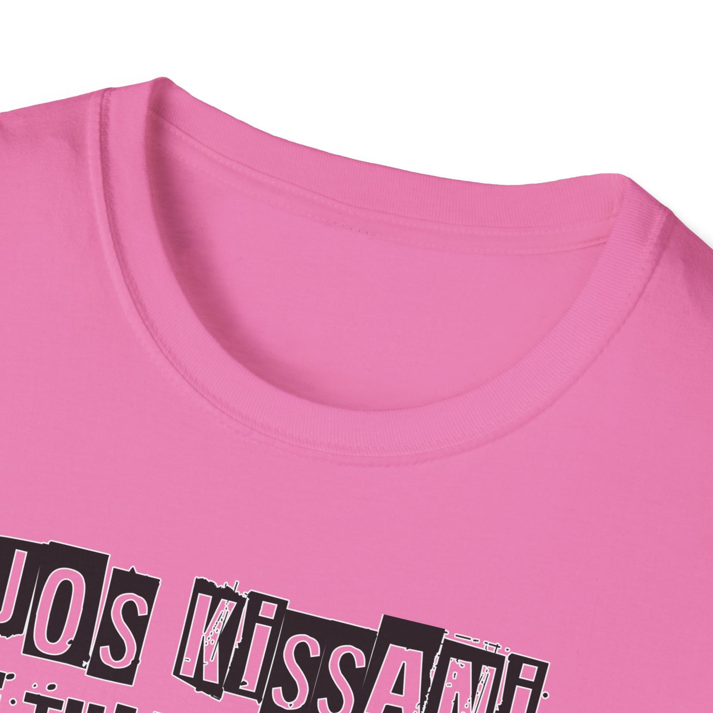 T-Paita - jos kissani ei voi tulla, minä en tule, lyhytkarva itämainen eli oriental shorthair