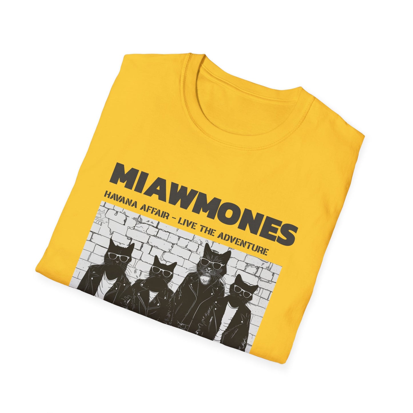 Monikäyttönen T-Paita -