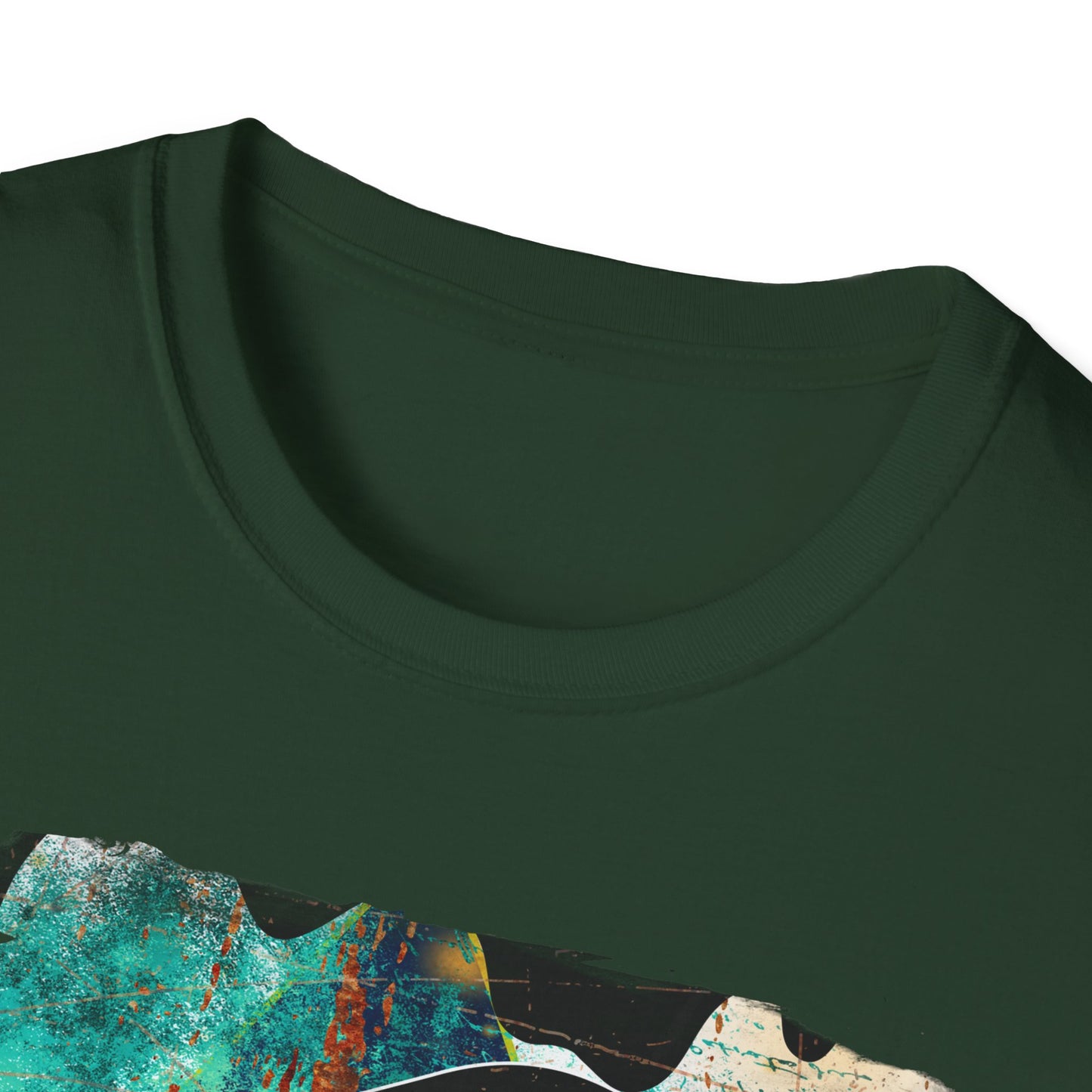 Monikäyttönen T-Paita -jaguar