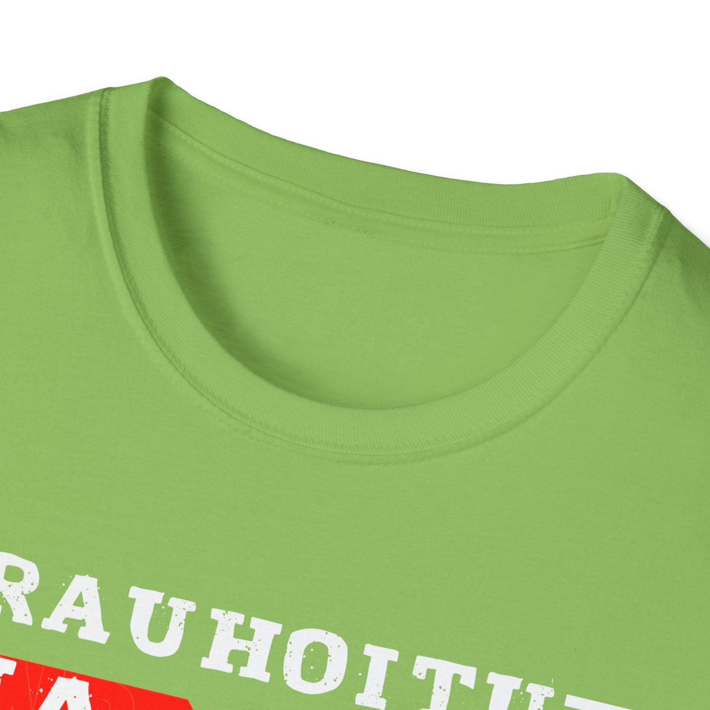 T-Paita - rauhoitu ja anna hoitaa homman nuohooja