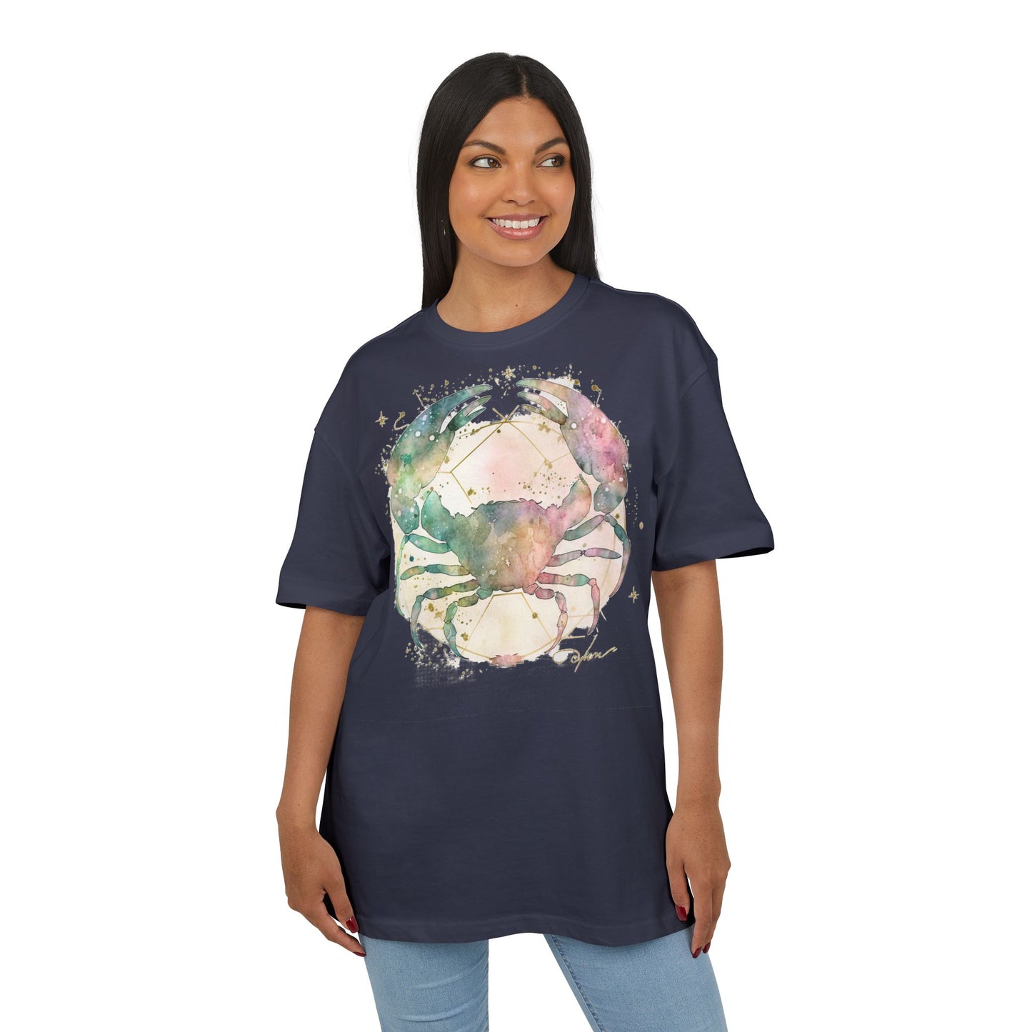 Rapu - horoskoopin t-paita Unisex Heavy