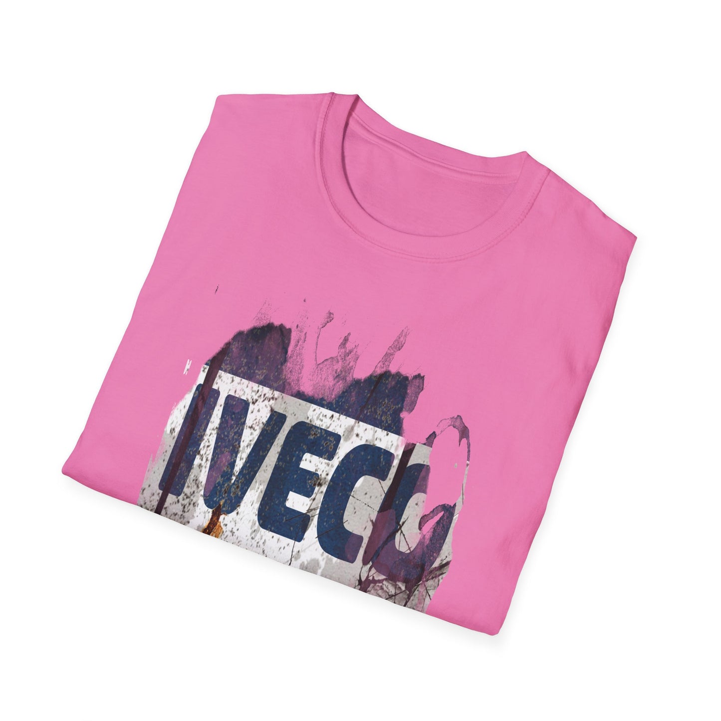 Pehmee ja Monikäyttönen T-Paita -iveko