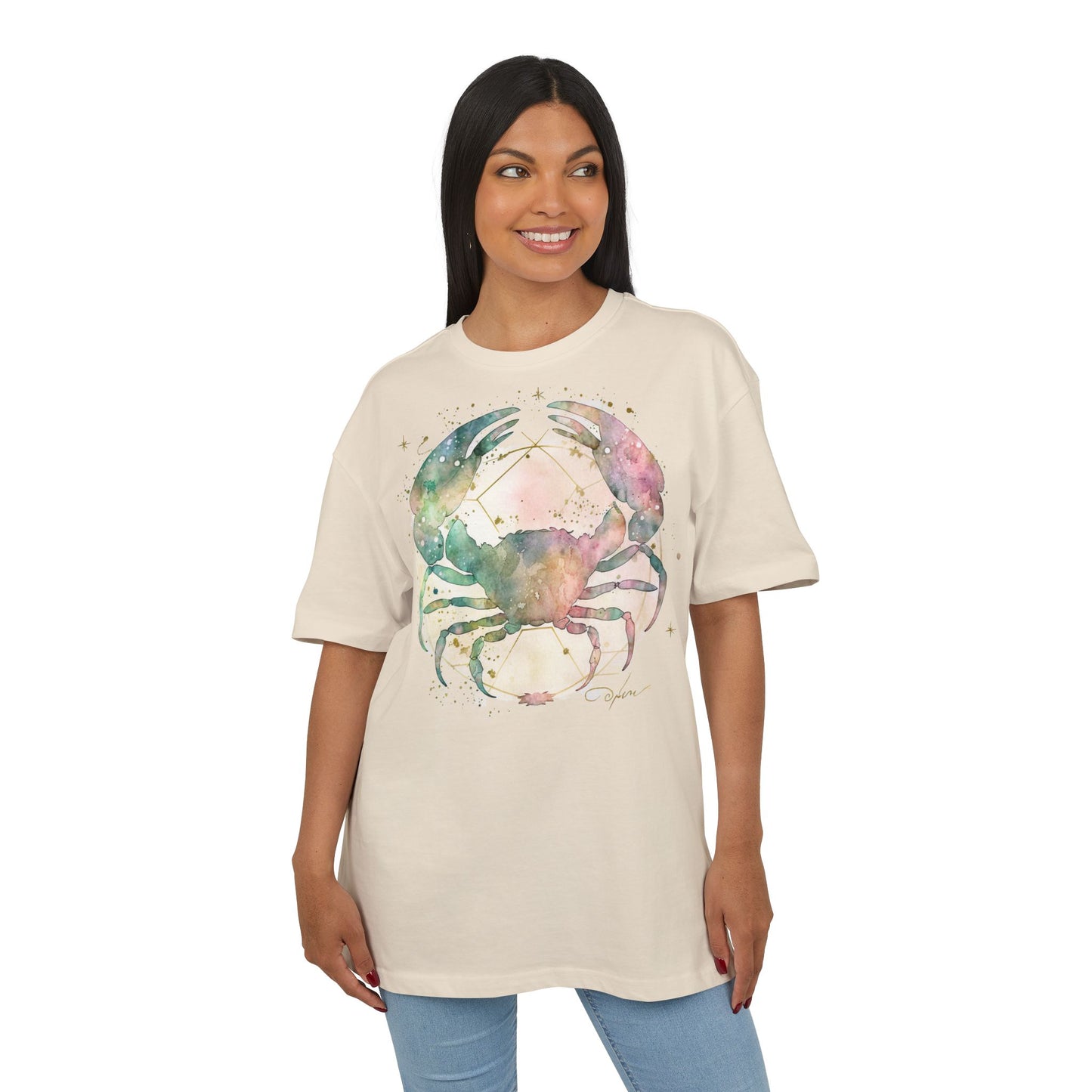 Rapu - horoskoopin t-paita Unisex Heavy