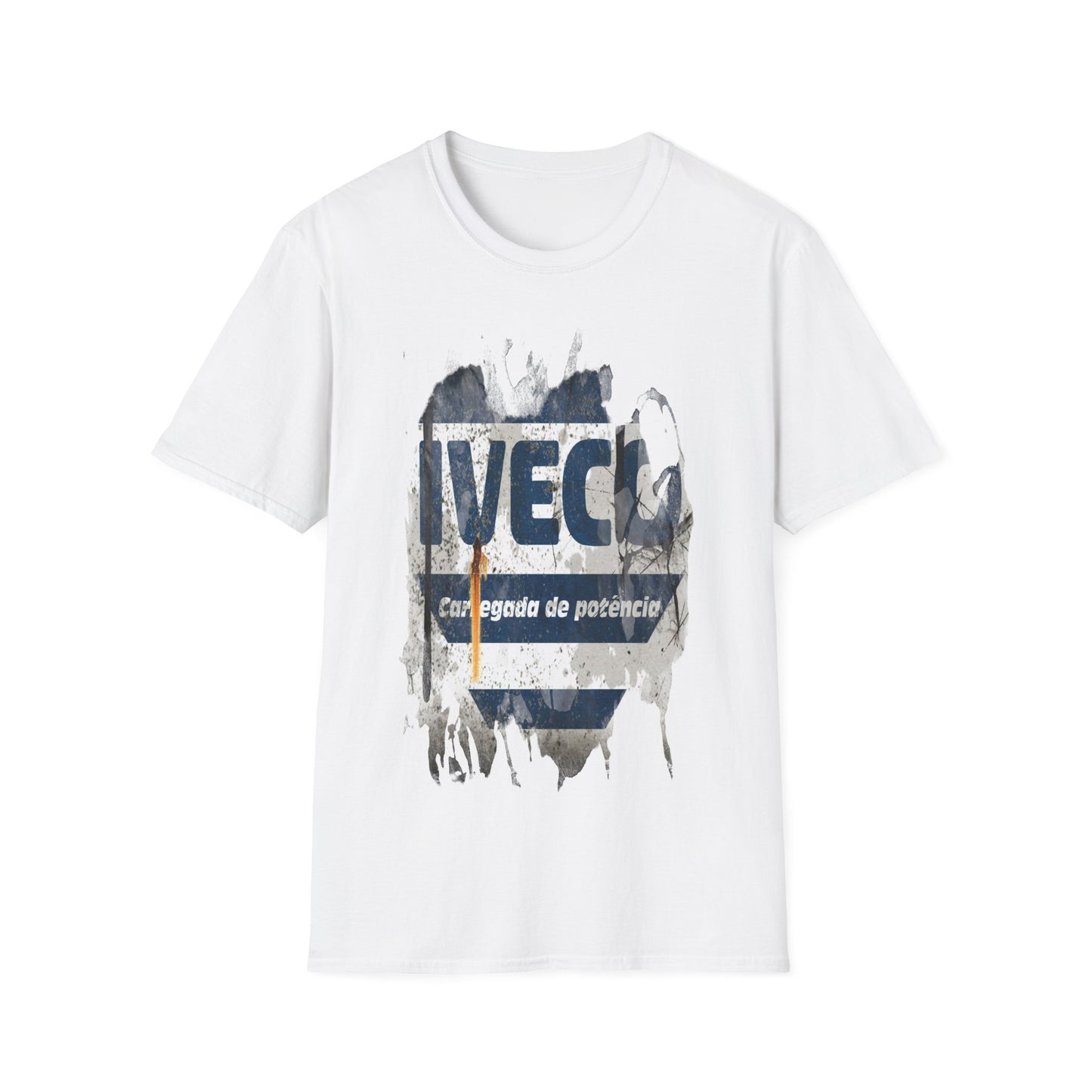 Pehmee ja Monikäyttönen T-Paita -iveko