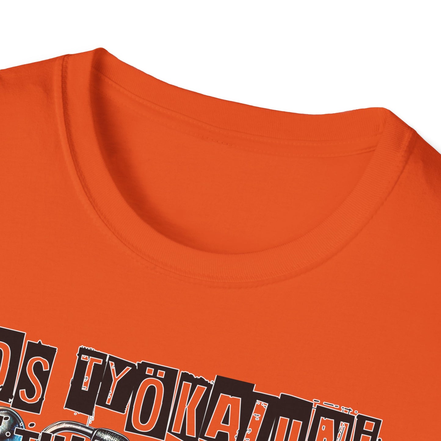 T-Paita - jos työkaluni ei voi tulla, minä en tule: lääketiede