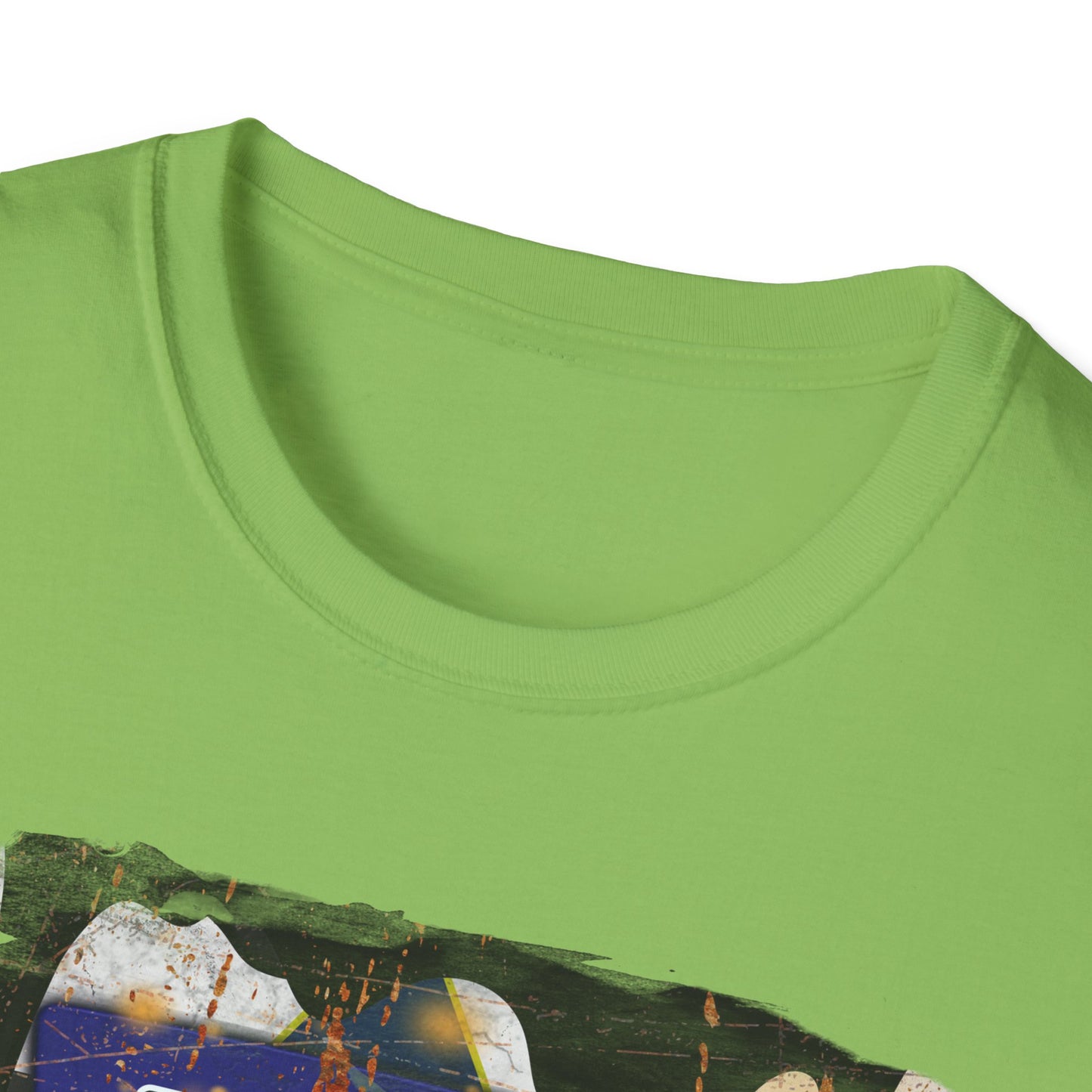 Pehmee ja Monikäyttönen T-Paita -tasia