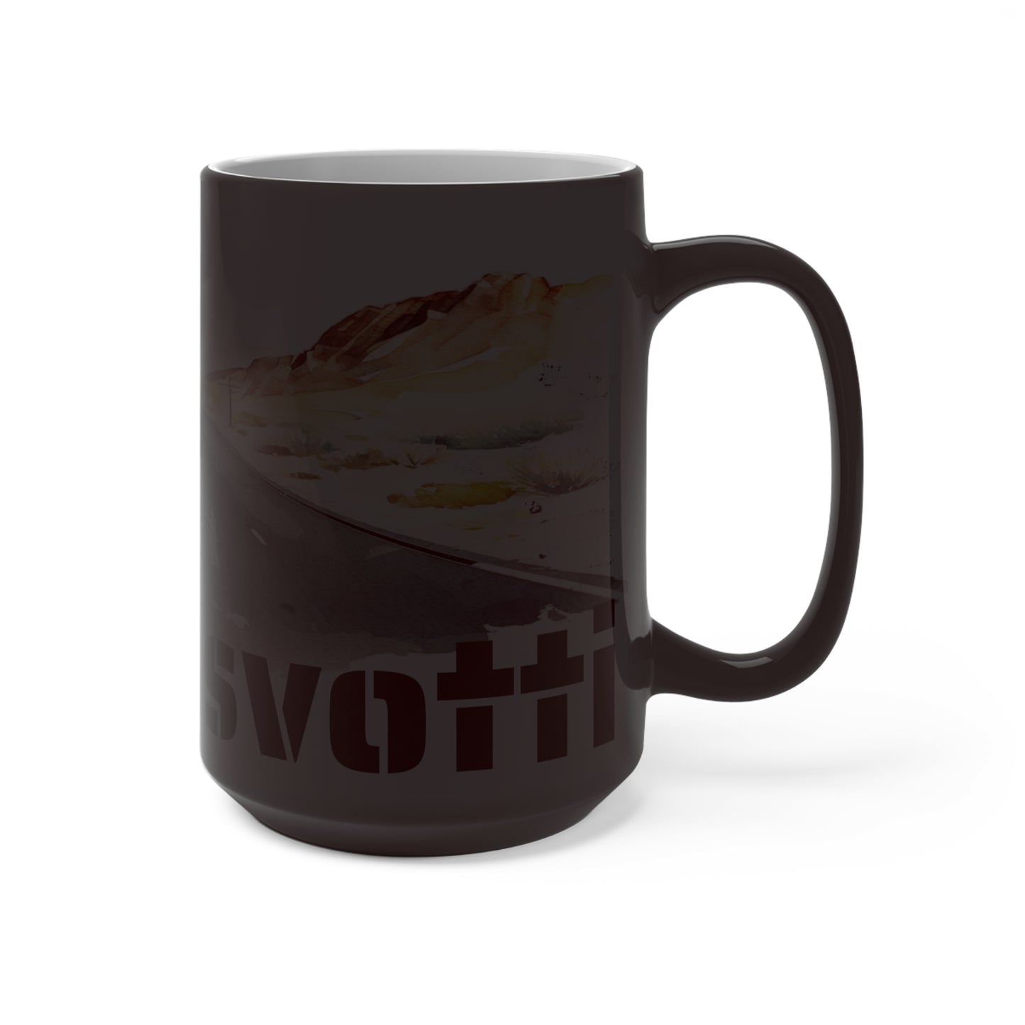 Magic mug - Hunsvotti biker dad