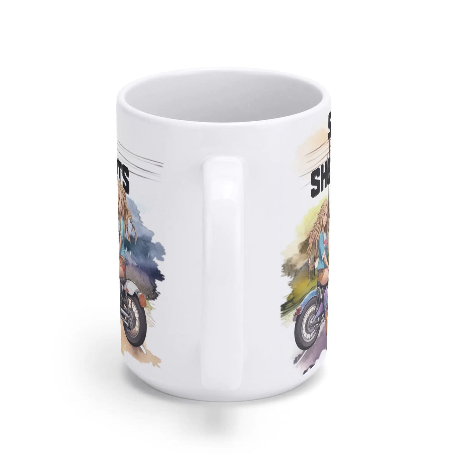 HELLLIVE muki from Lieto - Shebiker + omat kuva ja nimet