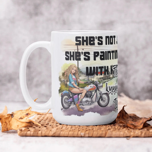 HELLLIVE muki  from Lieto - Shebiker + omat kuva ja nimet