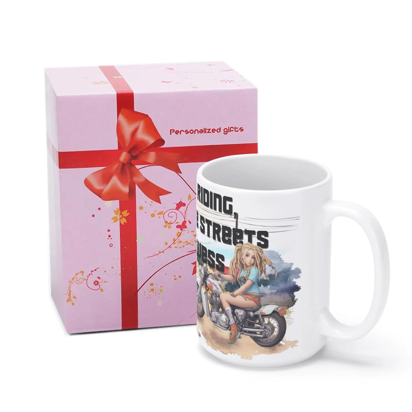 HELLLIVE muki from Lieto - Shebiker + omat kuva ja nimet