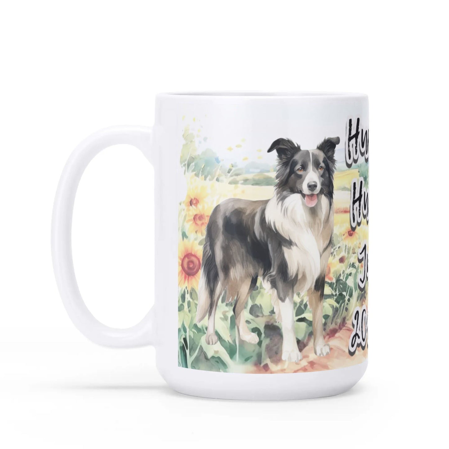 HELLLIVE muki from Lieto + kukkaketo - lemmikki ja vaikk sun kuva sekä sun teksti