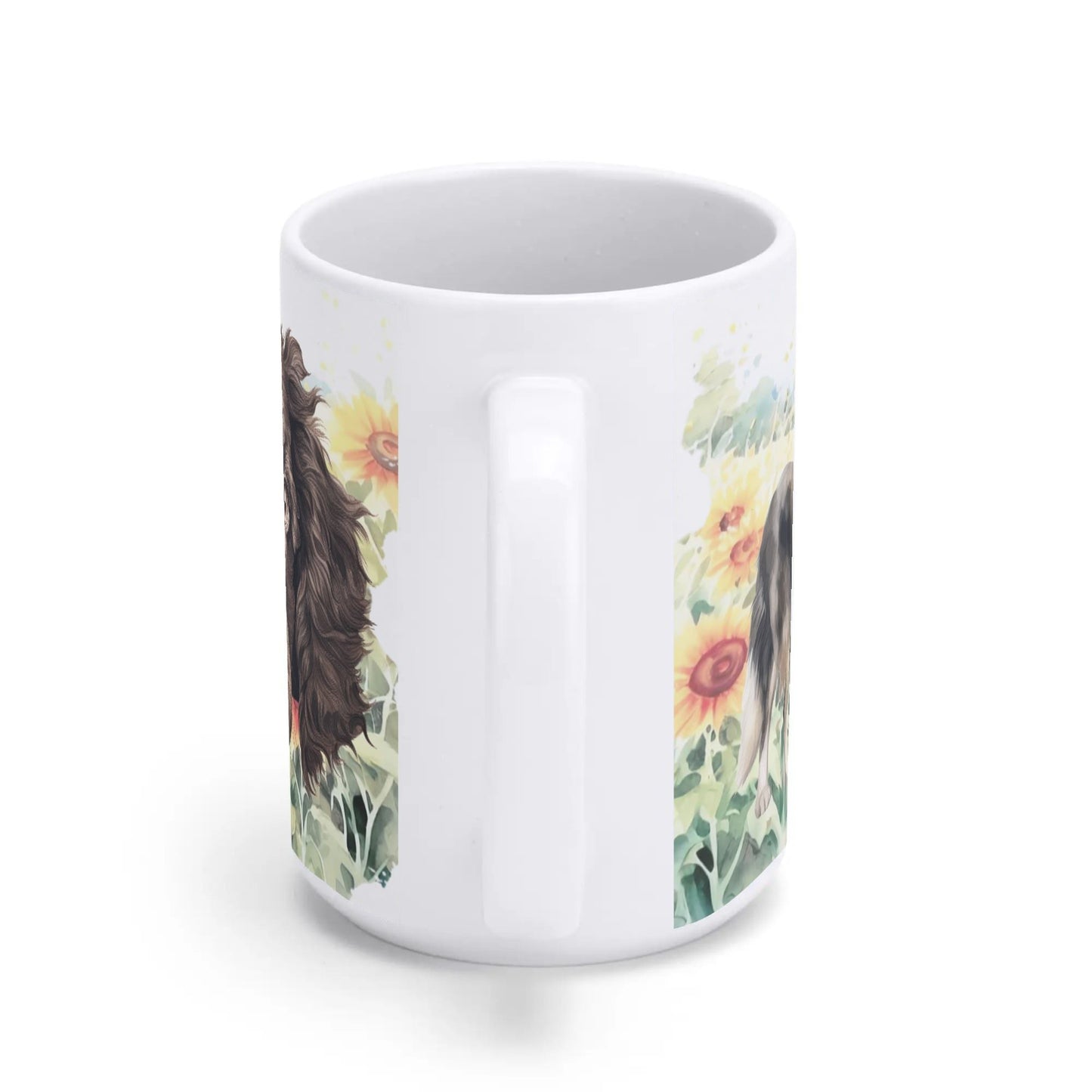 HELLLIVE muki from Lieto + kukkaketo - lemmikki ja vaikk sun kuva sekä sun teksti