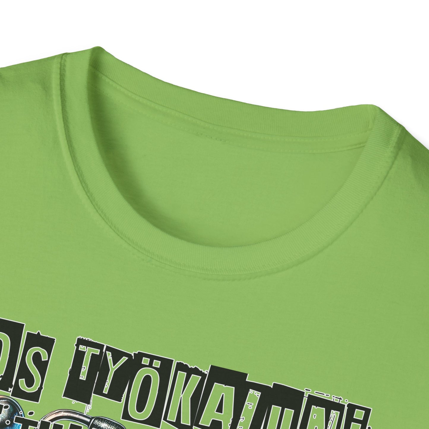 T-Paita - jos työkaluni ei voi tulla, minä en tule: lääketiede