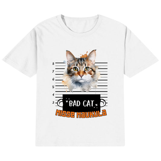 Kids Cotton Front & Back Printing T-Shirt
