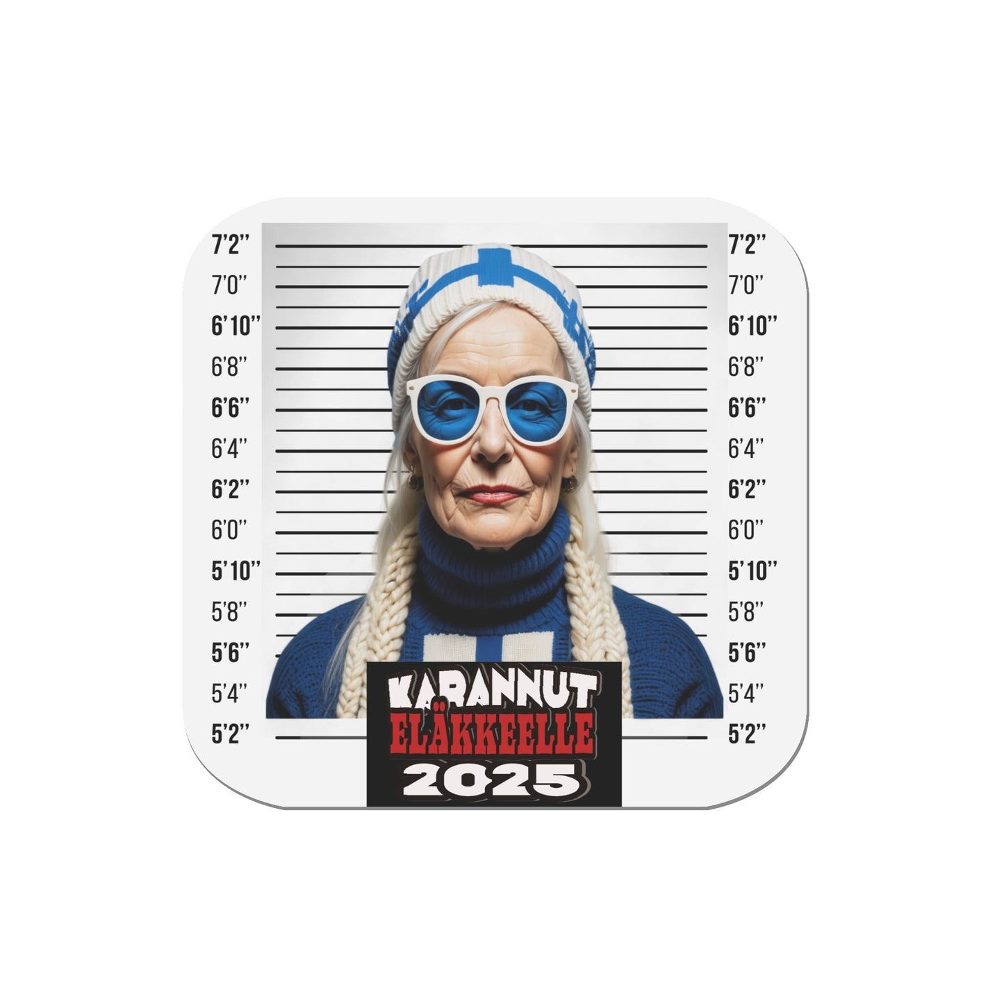 Personalized Magnetic Photos Gifts Fridge Stickers 4 Pcs