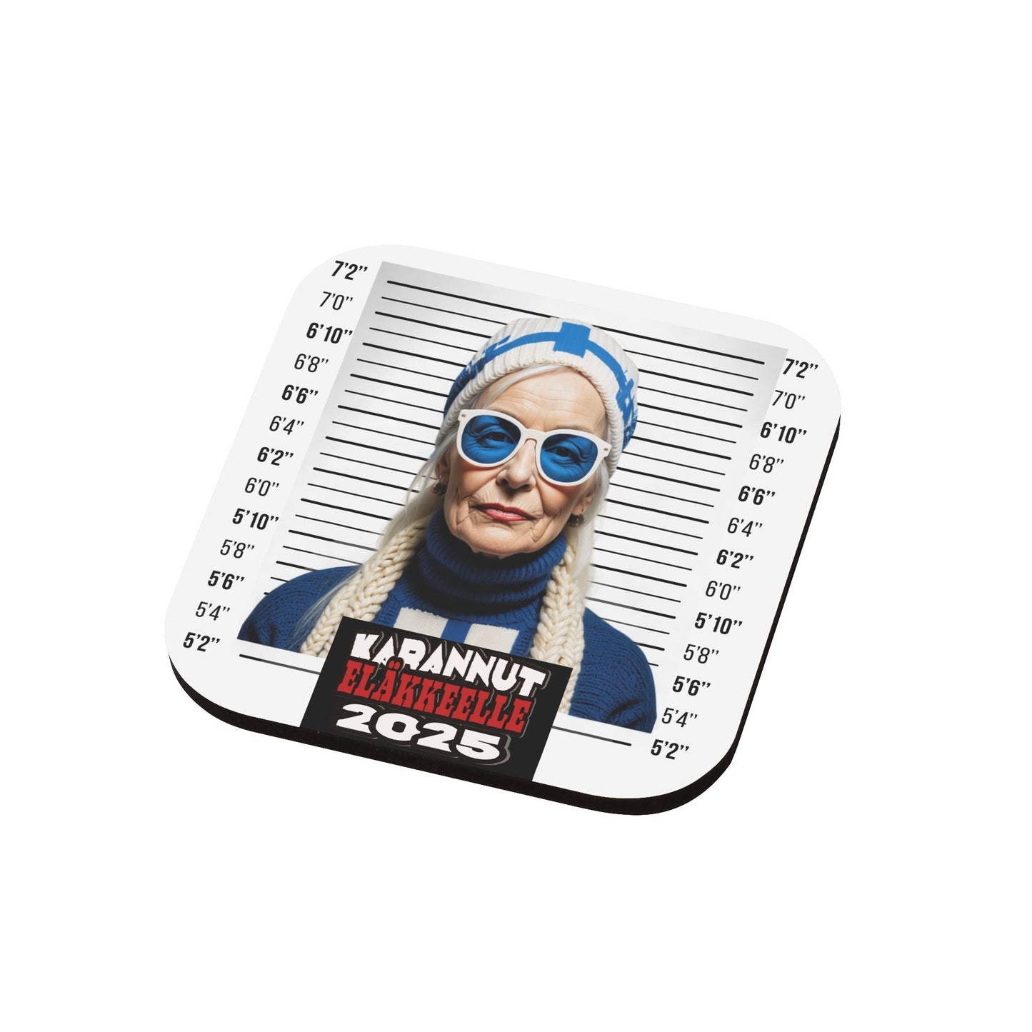 Personalized Magnetic Photos Gifts Fridge Stickers 4 Pcs