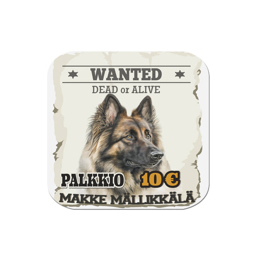 kovaa muovia magneettikuvat paha mirri from Lieto – lärvi jääkaapin oveen!