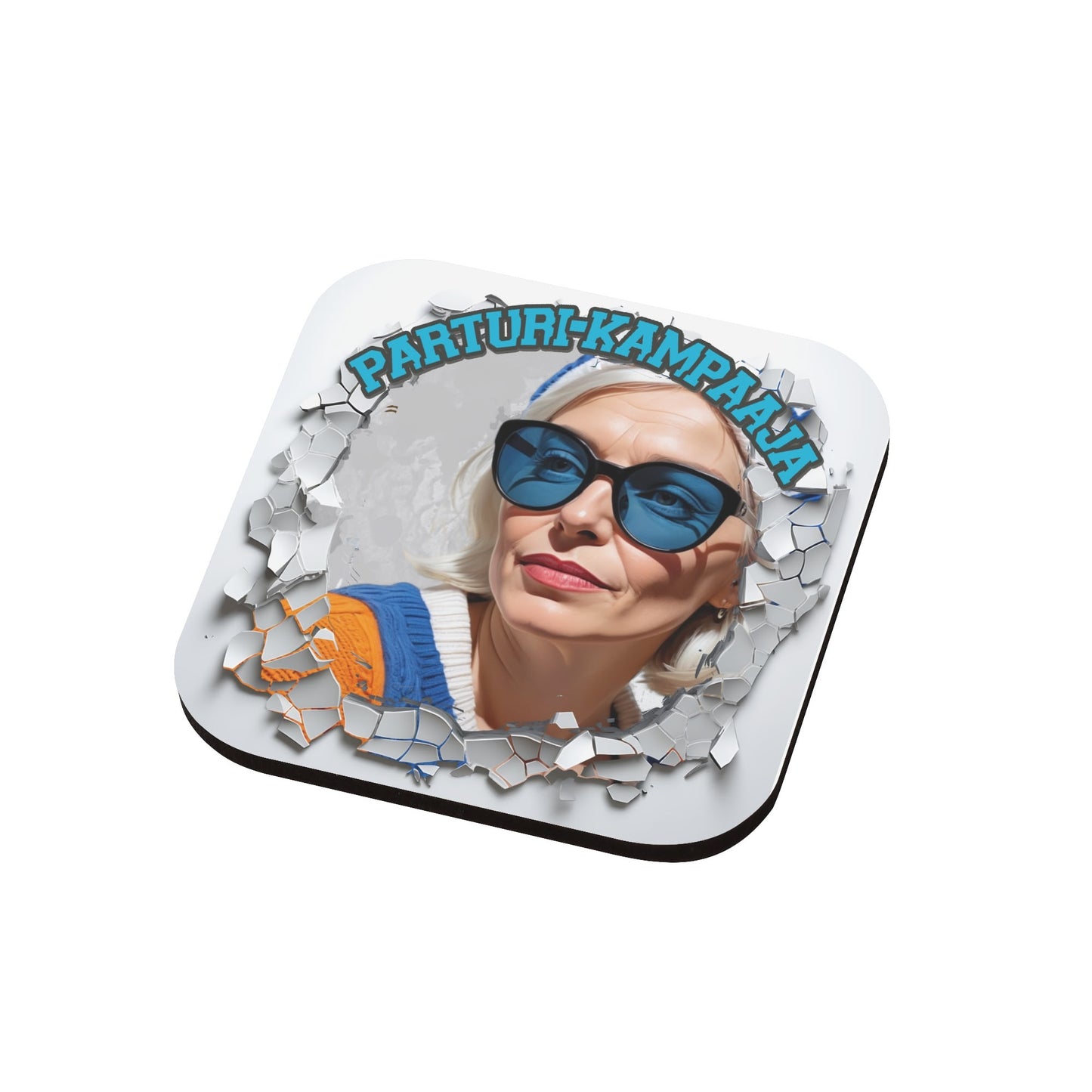 Tuunaa sun jääkaappi – Ny on kova; 4kpl magneettikuvapaketti!